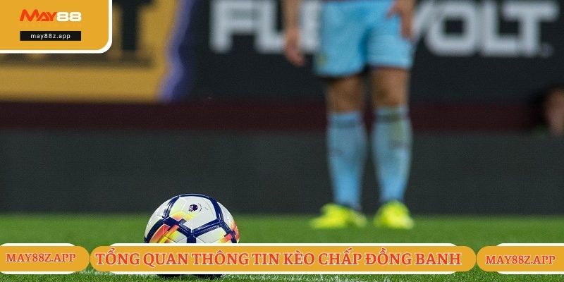 Tổng quan thông tin đầy đủ nhất về kèo chấp đồng banh